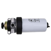 DURAFORCE New Fuel Filter Assy 87801795 for New Holland Tractor TS100 TS110 TS115 TS90