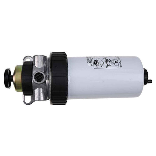 DURAFORCE New Fuel Filter Assy 87801795 for New Holland Tractor TS100 TS110 TS115 TS90