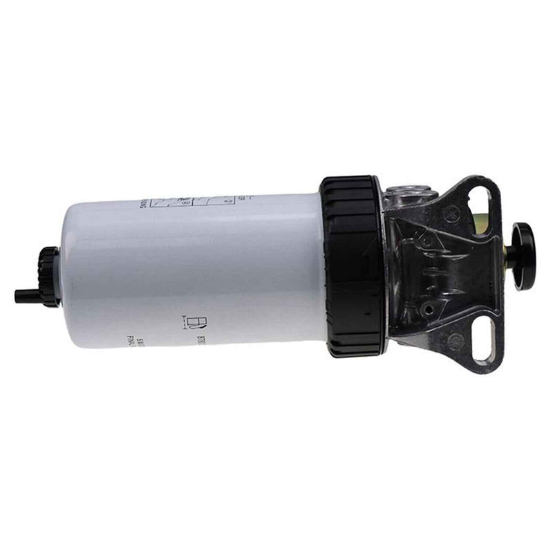 DURAFORCE New Fuel Filter Assy 87801795 for New Holland Tractor TS100 TS110 TS115 TS90