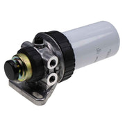 DURAFORCE New Fuel Filter Assy 87801795 for New Holland Tractor TS100 TS110 TS115 TS90