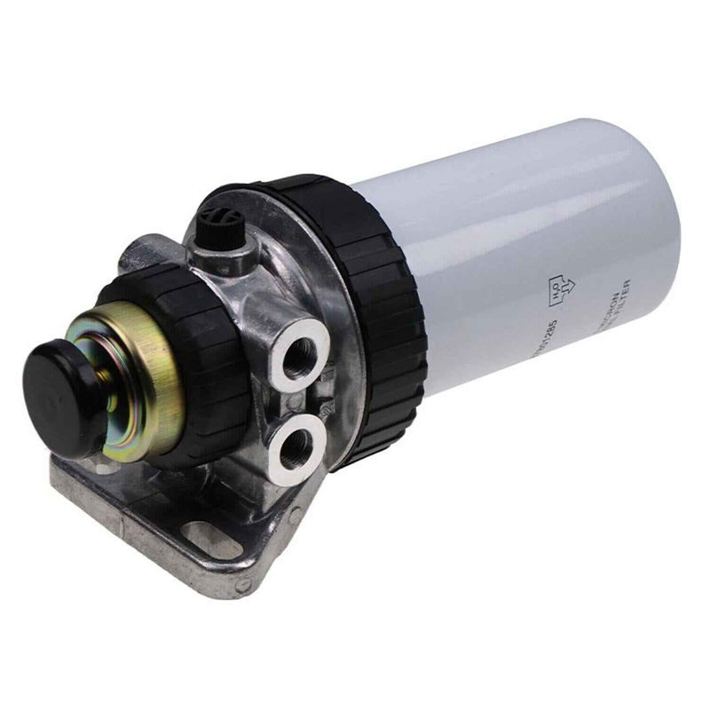 DURAFORCE New Fuel Filter Assy 87801795 for New Holland Tractor TS100 TS110 TS115 TS90