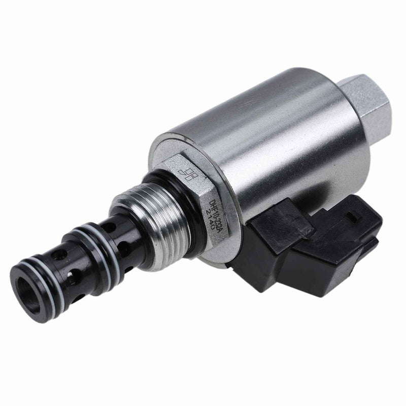 DURAFORCE Solenoid Valve Assy 25/105200 26/960900 for JCB 3CX 4CX 3220 1400B 1550B 1600B