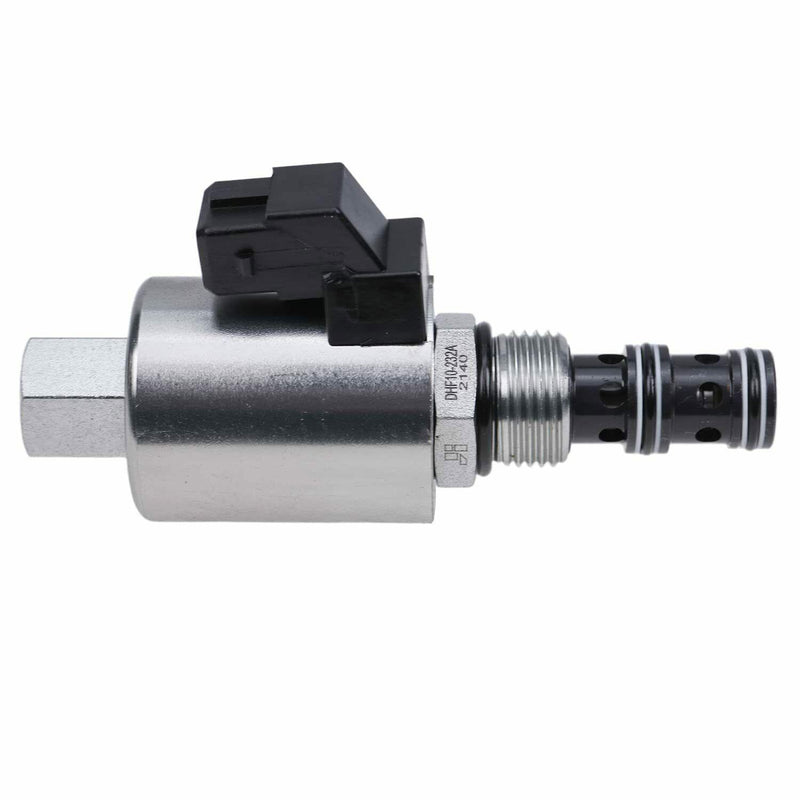 DURAFORCE Solenoid Valve Assy 25/105200 26/960900 for JCB 3CX 4CX 3220 1400B 1550B 1600B
