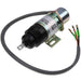 DURAFORCE 12V Solenoid 894453-3411 8-944533410 MV2-17A For Isuzu 4JG1 6BG1 6BB1 Hitachi