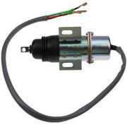 DURAFORCE 12V Solenoid 894453-3411 8-944533410 MV2-17A For Isuzu 4JG1 6BG1 6BB1 Hitachi