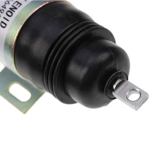 DURAFORCE 12V Solenoid 894453-3411 8-944533410 MV2-17A For Isuzu 4JG1 6BG1 6BB1 Hitachi