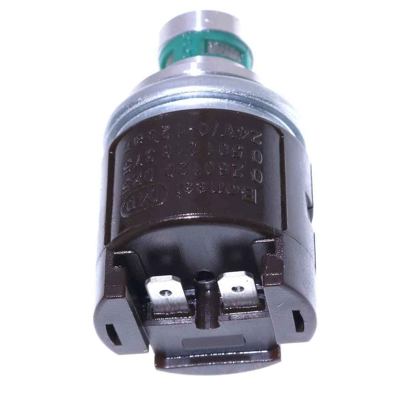 DURAFORCE Transmission Control Solenoid Valve 24V 242137A1 For Case 621B 721B 821B 921B