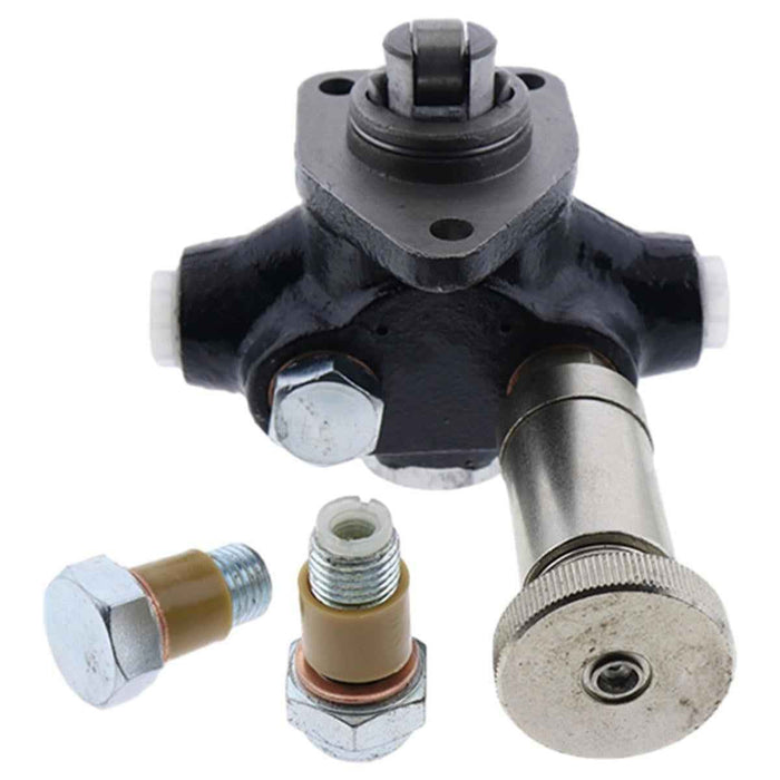DURAFORCE NEW Fuel Pump 092100-1420 0921001420 Replaces for Denso Step Height 8.5mm