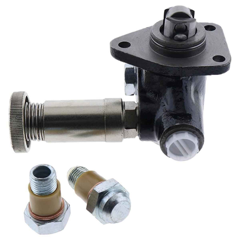 DURAFORCE NEW Fuel Pump 092100-1420 0921001420 Replaces for Denso Step Height 8.5mm