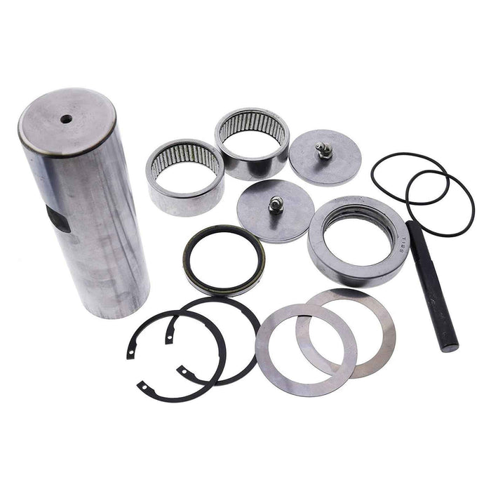 DURAFORCE Front Axle King Pin Repair Kit D103626 for Case 570LXT 570MXT 590SM 580K 580SM