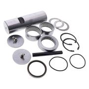 DURAFORCE Front Axle King Pin Repair Kit D103626 for Case 570LXT 570MXT 590SM 580K 580SM
