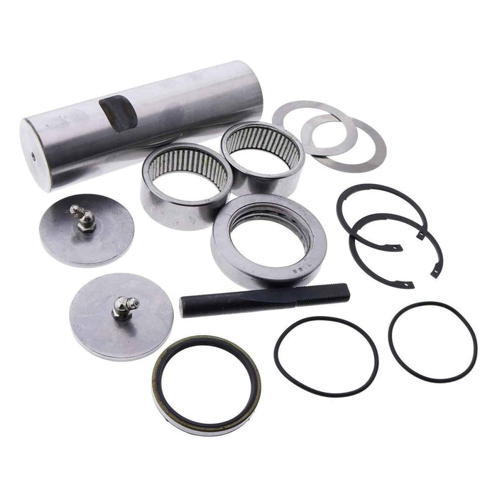 DURAFORCE Front Axle King Pin Repair Kit D103626 for Case 570LXT 570MXT 590SM 580K 580SM