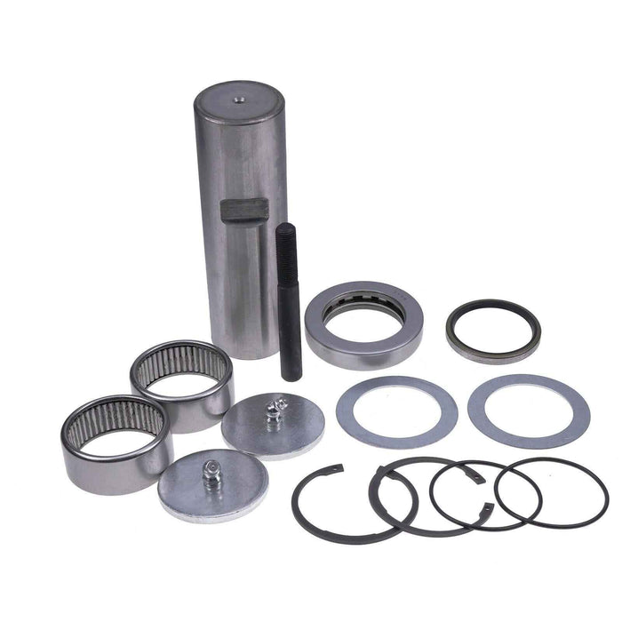 DURAFORCE Front Axle King Pin Repair Kit D103626 for Case 570LXT 570MXT 590SM 580K 580SM