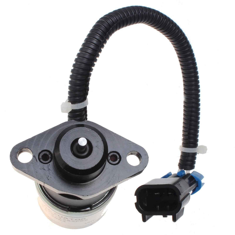 DURAFORCE 12V Stop Solenoid 0175-12A5C9S SA-4863-12 For Kubota Woodward JLG 7023177