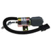 DURAFORCE 12V Shut Down Solenoid 1757ES-12E8UC3B1S2 1757ES12E8UC3B1S2 for Woodward