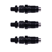 DURAFORCE 3X Fuel Injector 8971160990 9430610431 for Isuzu 3LA1 3LB1 4LB1 4LC1 4LE1 4LE2