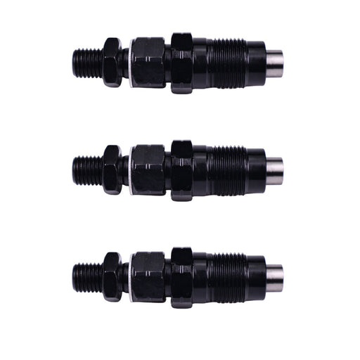 DURAFORCE 3X Fuel Injector 8971160990 9430610431 for Isuzu 3LA1 3LB1 4LB1 4LC1 4LE1 4LE2