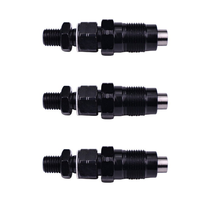 DURAFORCE 3X Fuel Injector 8971160990 9430610431 for Isuzu 3LA1 3LB1 4LB1 4LC1 4LE1 4LE2