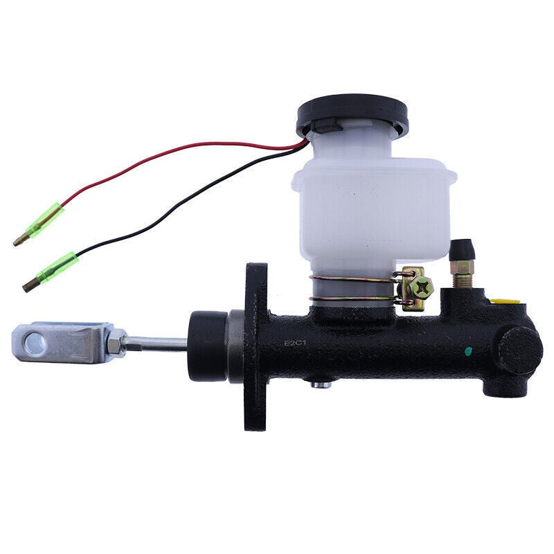 DURAFORCE Brake Master Cylinder 3EB-36-31281 3EB-36-31280 for Komatsu 4D94E Nissan H20
