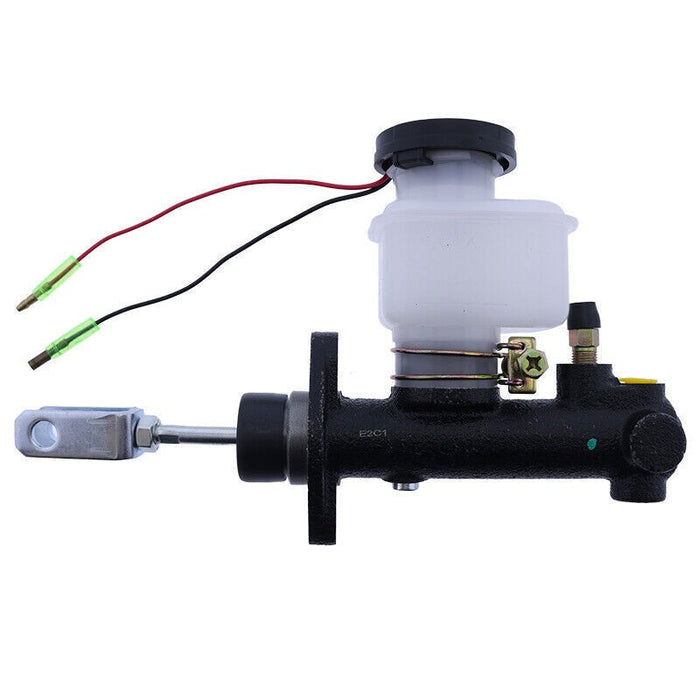 DURAFORCE Brake Master Cylinder 3EB-36-31281 3EB-36-31280 for Komatsu 4D94E Nissan H20