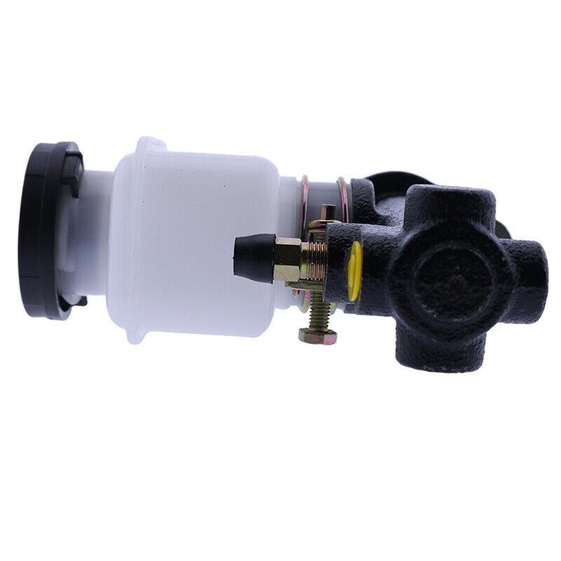 DURAFORCE Brake Master Cylinder 3EB-36-31281 3EB-36-31280 for Komatsu 4D94E Nissan H20