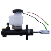 DURAFORCE Brake Master Cylinder 3EB-36-31281 3EB-36-31280 for Komatsu 4D94E Nissan H20