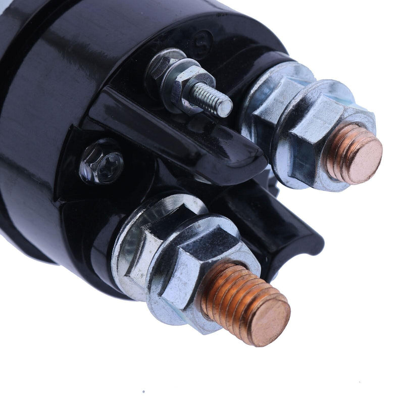 DURAFORCE Starter Solenoid For Delco Remy 41MT 4 Terminals 24V 1115673 1115668