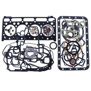 DURAFORCE Engine Gasket Set 6657401 6657402 For Bobcat Kubota V2203 V2203B 0791629505