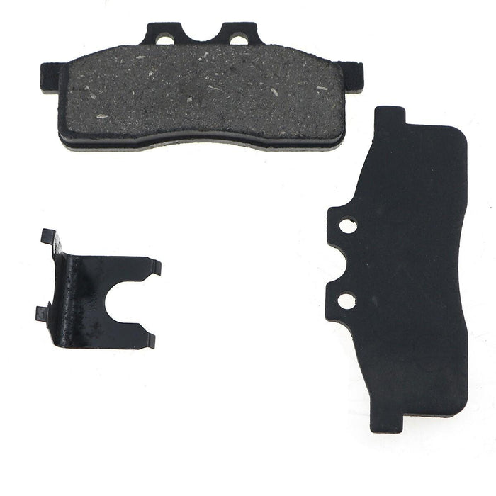 DURAFORCE Brake Pad 9968927 9969115 For New Holland 555E 655E B100B B110 LB110 LB115 LB75