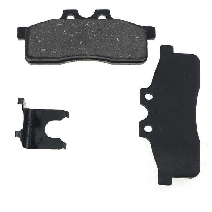 DURAFORCE Brake Pad Kit T53799 T53800 for Thwaites Dana Spicer Manitou Gehl 4203440 564763