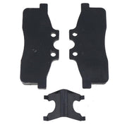 DURAFORCE 2X Brake Pad 2385273 244-7845 for Caterpillar TH103 TH220B TH350B TH355B