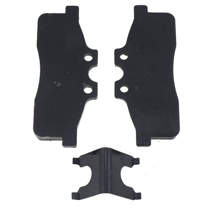 DURAFORCE 2X Brake Pad 2385273 244-7845 for Caterpillar TH103 TH220B TH350B TH355B