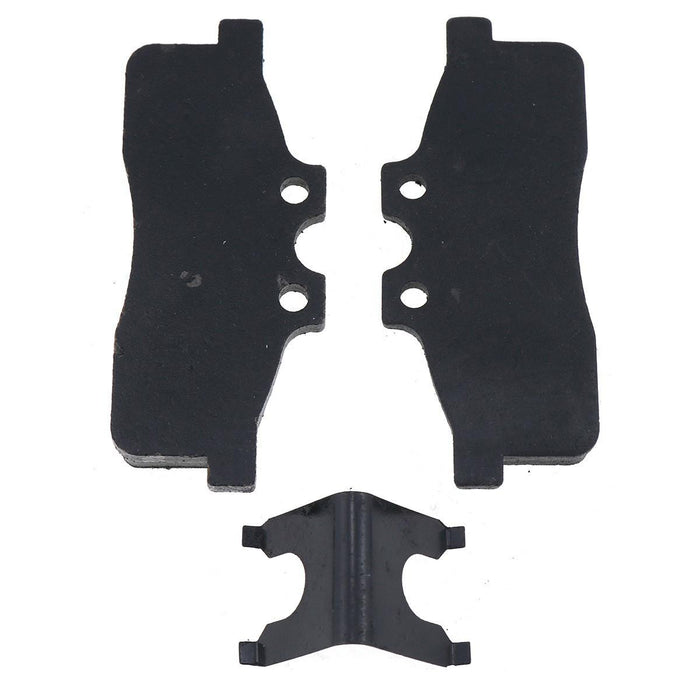 DURAFORCE 2X Brake Pad 2385273 244-7845 for Caterpillar TH103 TH220B TH350B TH355B