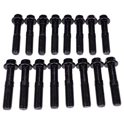 DURAFORCE 16x Connecting Rod Bolts 6508504AA For Chrysler 300 98-10 Dodge Ram Jeep Engine