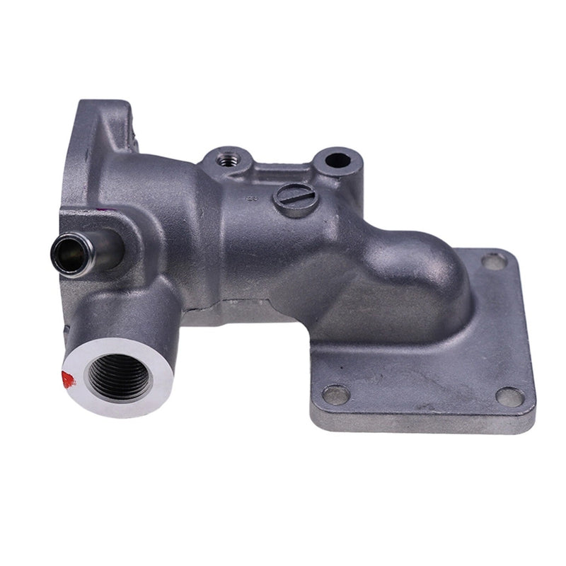DURAFORCE Thermostat Housing For Kubota Engine V1505 V1305 D1005 16613-72700 16613-72702