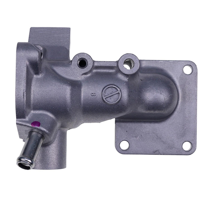 DURAFORCE Thermostat Housing For Kubota Engine V1505 V1305 D1005 16613-72700 16613-72702