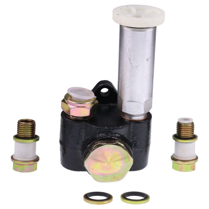 DURAFORCE Fuel Feed Pump 105220-7170 for Komatsu 4D94E-1A01 Engine D20A PC75R-1 PC75R-2