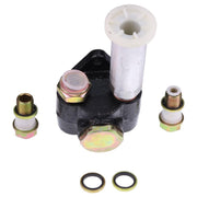 DURAFORCE Fuel Feed Pump 105220-7170 for Komatsu 4D94E-1A01 Engine D20A PC75R-1 PC75R-2