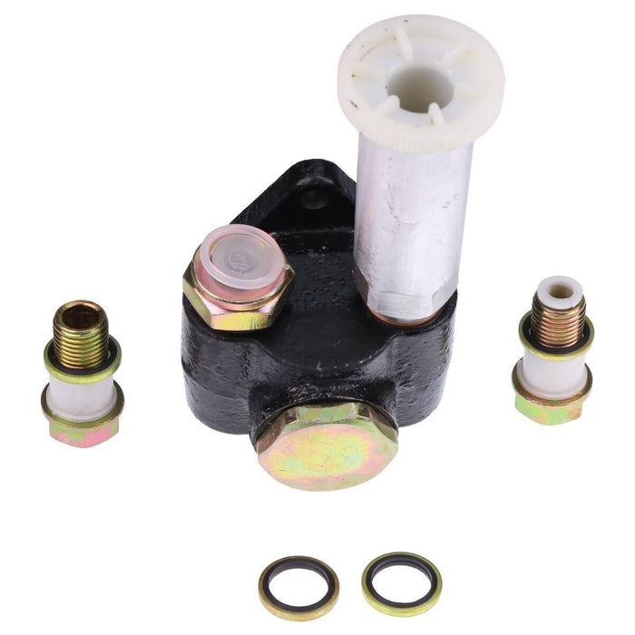 DURAFORCE Fuel Feed Pump 105220-7170 for Komatsu 4D94E-1A01 Engine D20A PC75R-1 PC75R-2