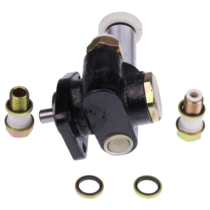 DURAFORCE Fuel Feed Pump 105220-7170 for Komatsu 4D94E-1A01 Engine D20A PC75R-1 PC75R-2