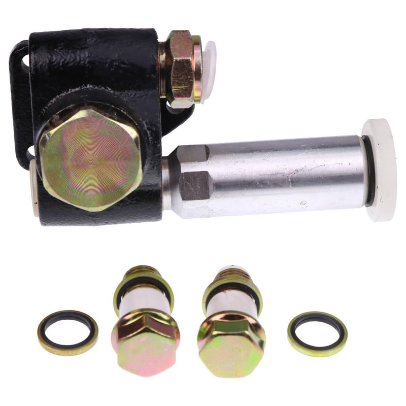 DURAFORCE Fuel Feed Pump 105220-7170 for Komatsu 4D94E-1A01 Engine D20A PC75R-1 PC75R-2
