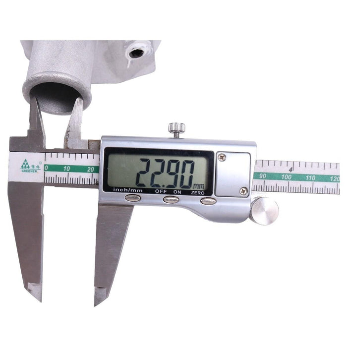 DURAFORCE Water Pump 5863012630 5-86301-263-0 for Isuzu Engine 3YC1 3YC1-CA01 3YC1-CA02