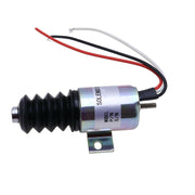DURAFORCE 12V Solenoid Valve Q612-A17V12 192196 141781-0000 forMiller Trailblazer 302 300D