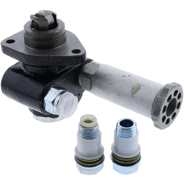 DURAFORCE Fuel Pump For 25-38666-00 Thermo King Isuzu C201 Engine ZEXEL 105220-5571