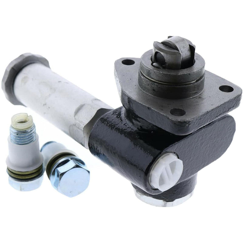 DURAFORCE Fuel Pump For 25-38666-00 Thermo King Isuzu C201 Engine ZEXEL 105220-5571