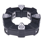 DURAFORCE SIZE 50 Rubber Coupling For Caterpillar Kobelco Kato Excavators 50A 778322