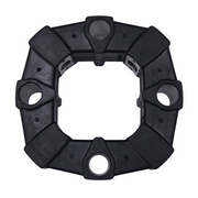 DURAFORCE SIZE 50 Rubber Coupling For Caterpillar Kobelco Kato Excavators 50A 778322