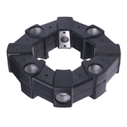 DURAFORCE SIZE 50 Rubber Coupling For Caterpillar Kobelco Kato Excavators 50A 778322