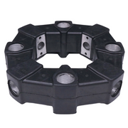 DURAFORCE SIZE 50 Rubber Coupling For Caterpillar Kobelco Kato Excavators 50A 778322