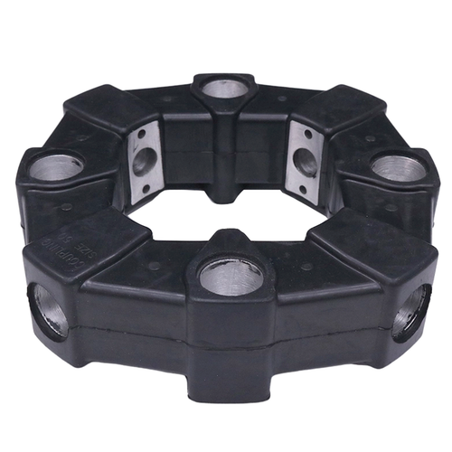 DURAFORCE SIZE 50 Rubber Coupling For Caterpillar Kobelco Kato Excavators 50A 778322